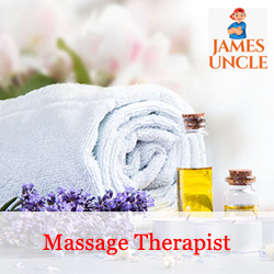 Massage therapist Mrs. Rakhi Baidya in Purba Putiary